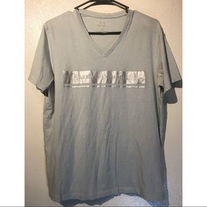 Armani Exchange Slim Tee